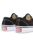 Vans - authentic sneakers - black
