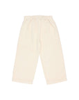 Buho - kids - corduroy girly pants - ivory
