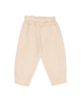 Buho - kids - twill girly pants - rose
