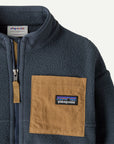 Patagonia - Synchilla® Fleece Jacket - smolder blue