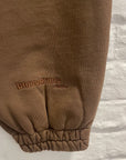 Brunobruno nation - ella pants - bison brown