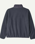 Patagonia - k's Synchilla Fleece Jacket - smolder blue