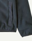 Patagonia - k's Synchilla Fleece Jacket - smolder blue