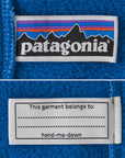 Patagonia - lw synch snap fleece pullover - redtail dust