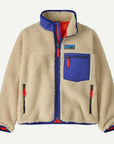 Patagonia - k's Retro-X® Fleece Jacket - Dark natural