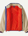Patagonia - k's Retro-X® Fleece Jacket - Dark natural