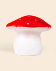 Heico - mushroom lamp - large - red