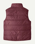 Patagonia - K's Reversible Ready Freddy Vest - berry fig
