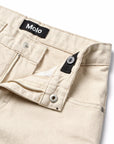 Molo - Askane denim pants - summer sand