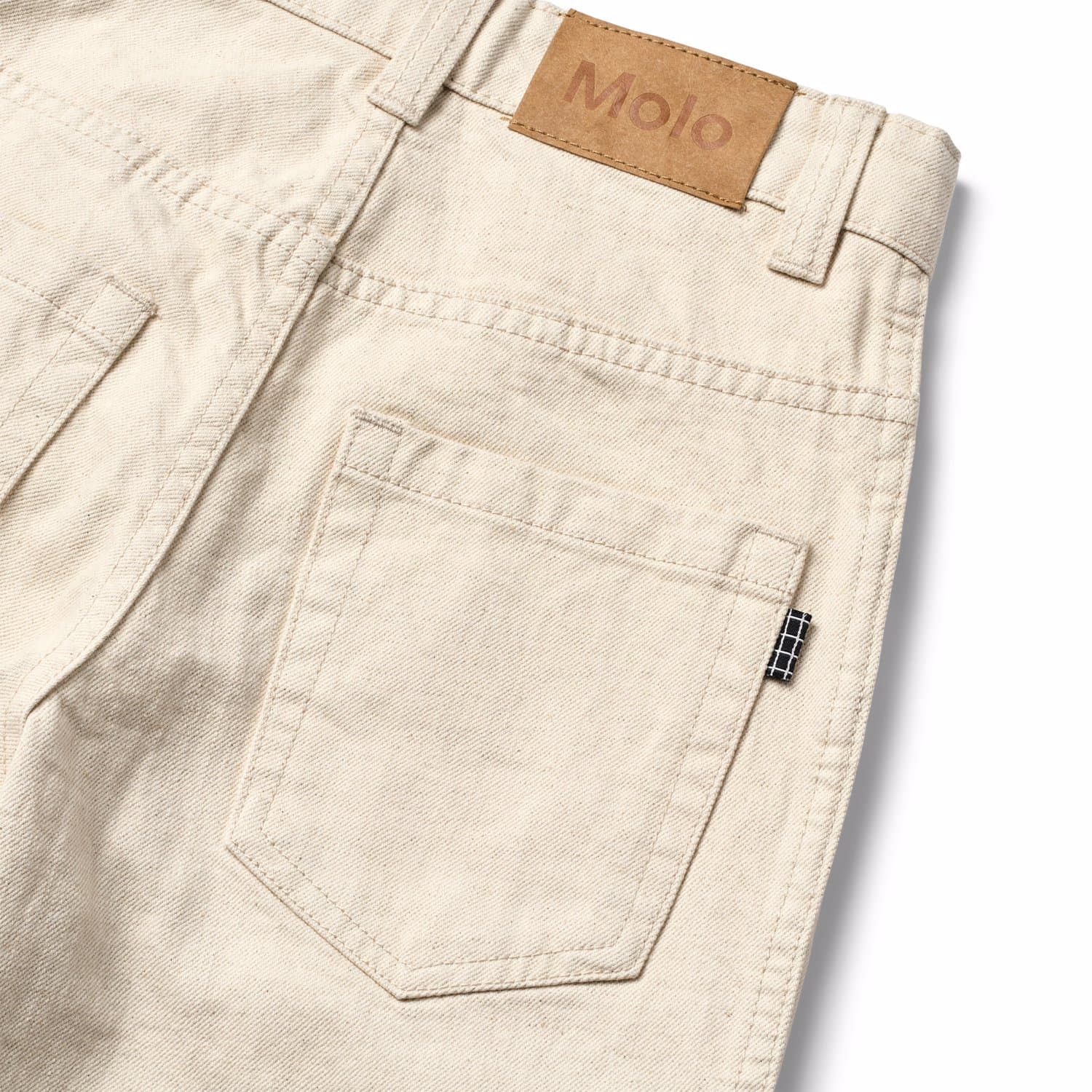 Molo - Askane denim pants - summer sand