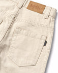 Molo - Askane denim pants - summer sand