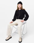 Molo - Askane denim pants - summer sand
