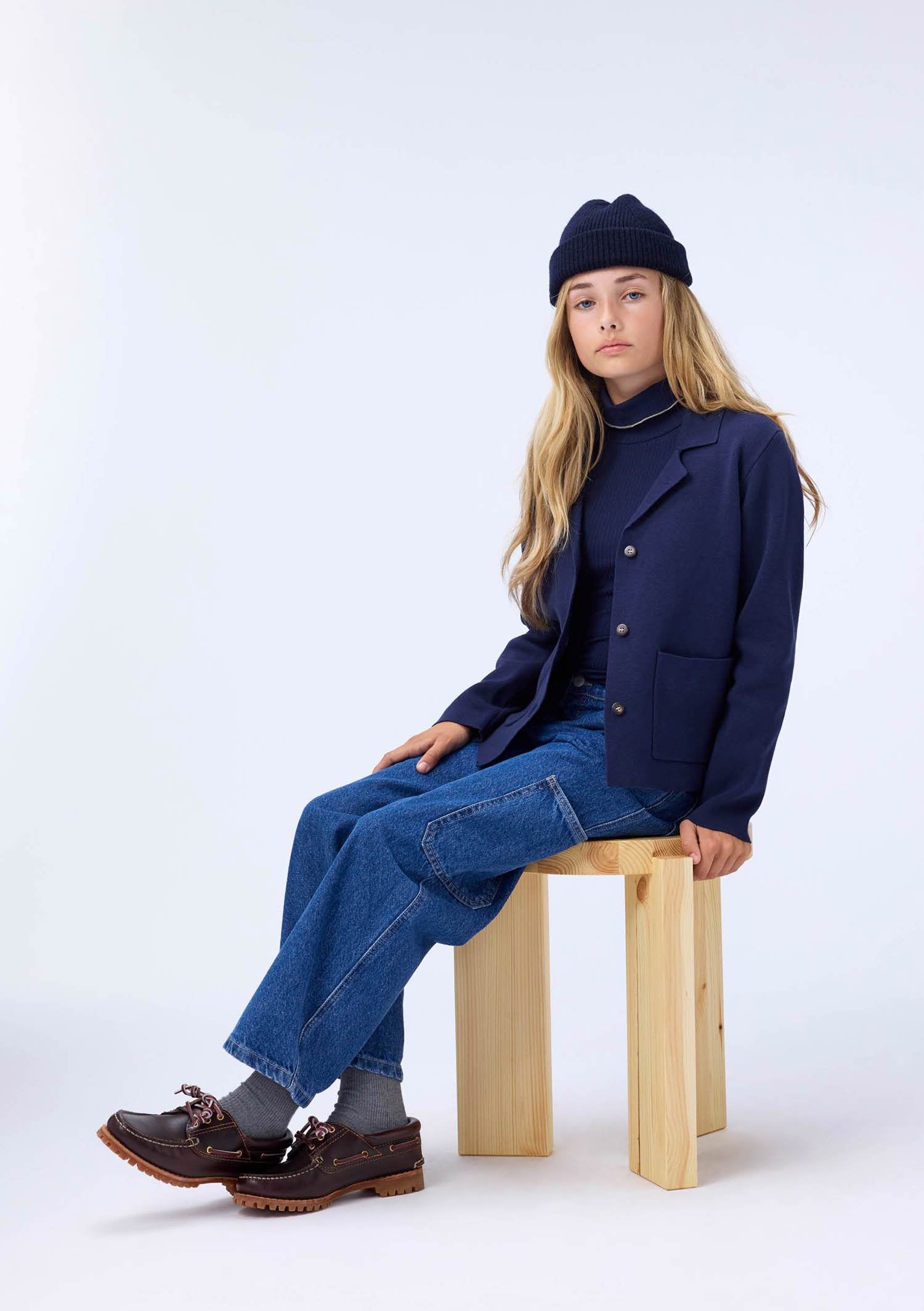 Molo - Archer - jeans - soft blue