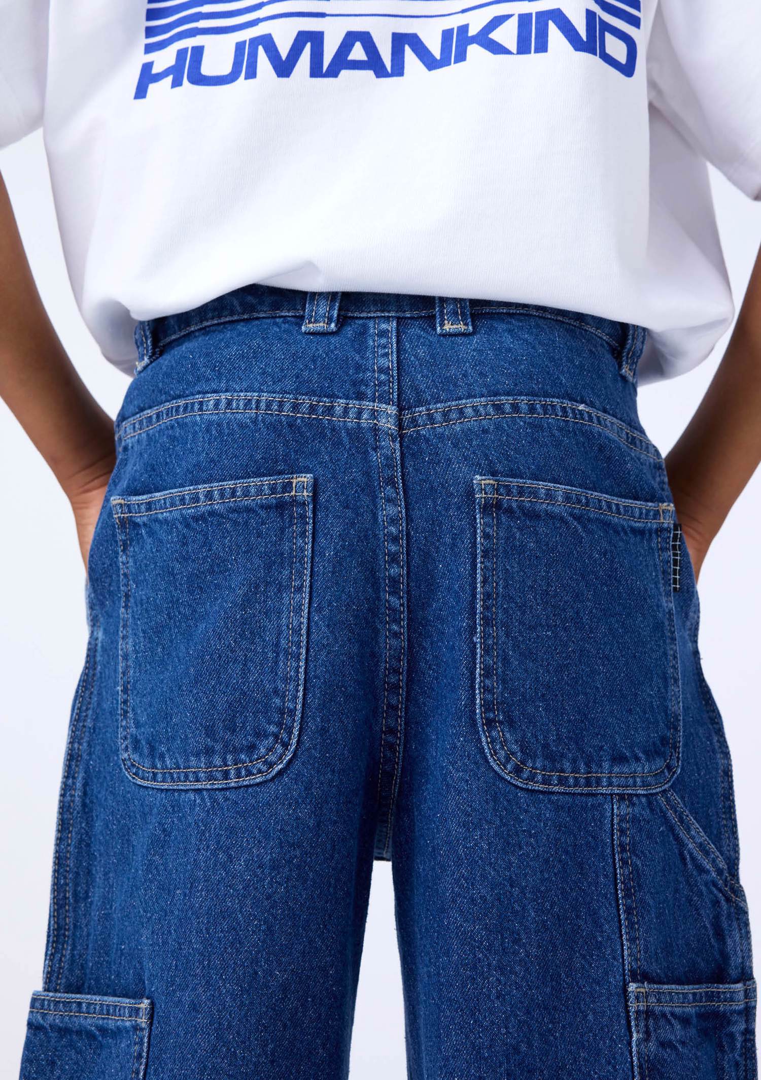 Molo - Archer - jeans - soft blue