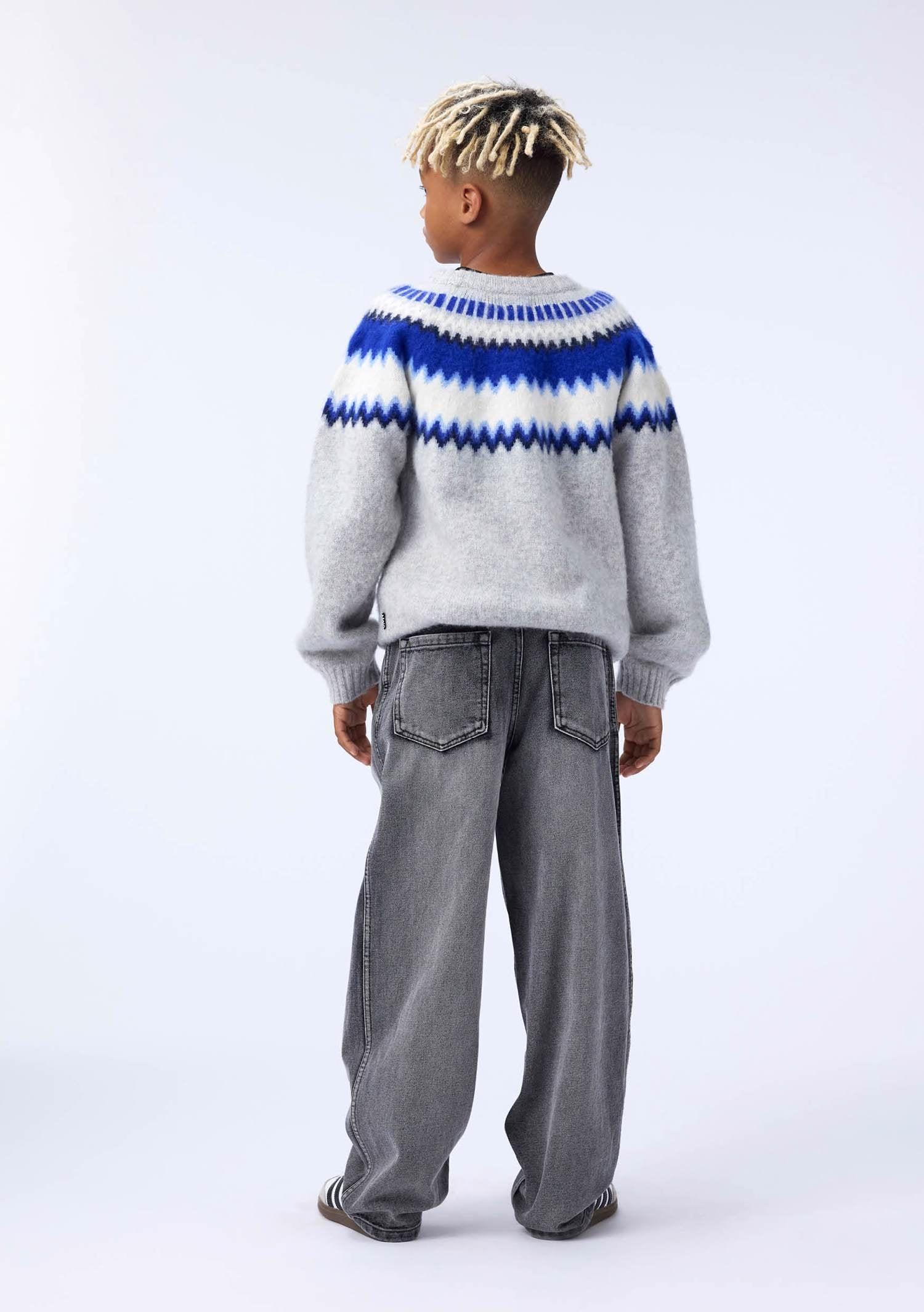 Molo - Aiden - jeans - grey shadow