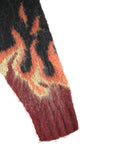 Molo - bello - flames sweater