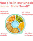 Gobe - small snack spinner - 2.0