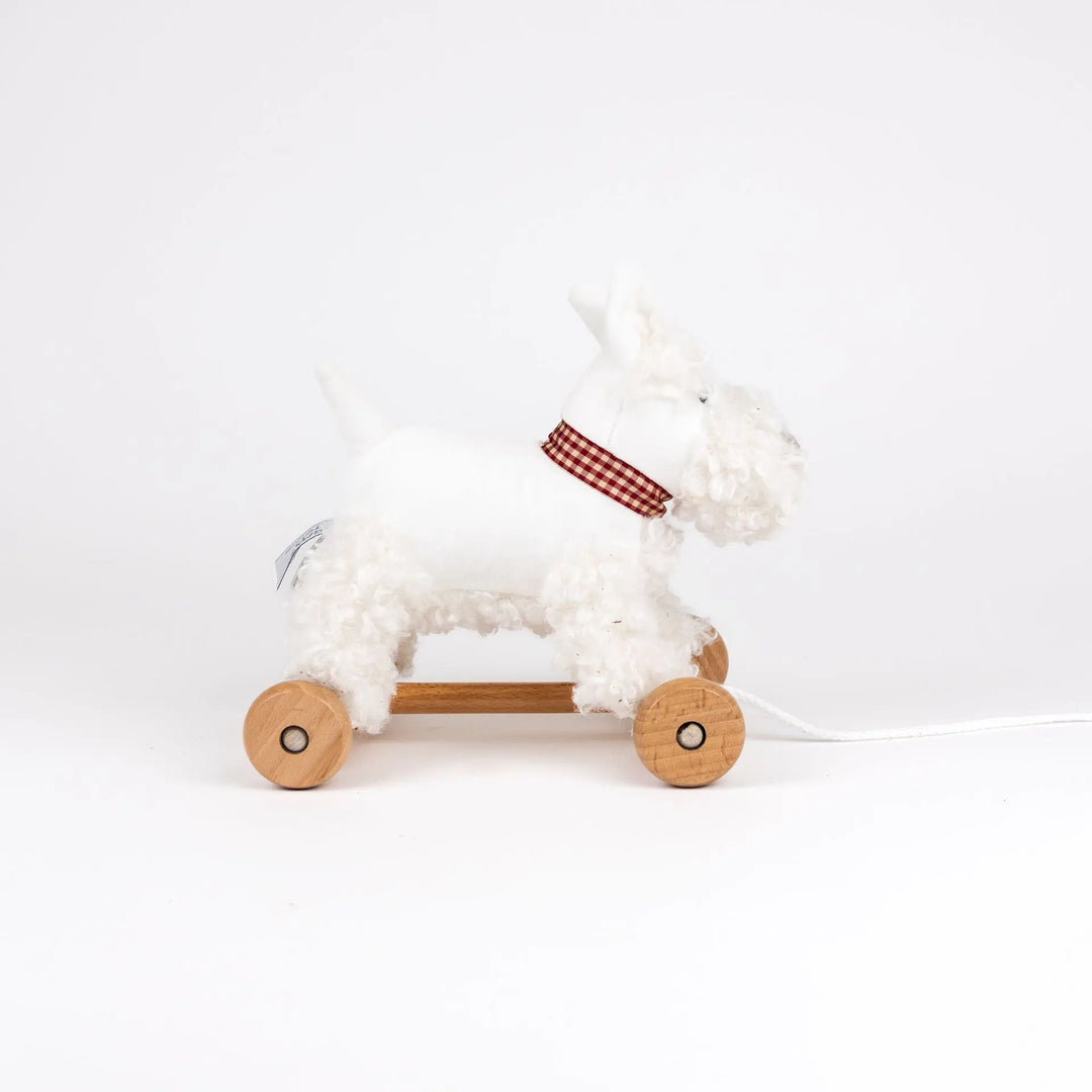 Egmont toys Trekknuffel - Lola