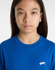 Vans - classic fit salton t-shirt - true blue