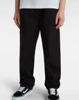 Vans - range elastic waist pants - black