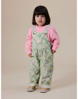 Goldie + Ace - DAISY GARDEN GOLDIE VINTAGE OVERALLS