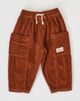 Goldie + Ace -  KIT CORDUROY POCKET PANT