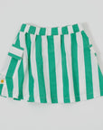 Goldie + Ace - happy stripe pocket skirt