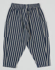 Goldie + Ace - railroad stripes kit pocket pants