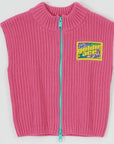 Goldie + Ace - apres surf rib knit vest
