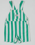 Goldie + Ace - happy stripe burton overalls