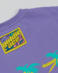 Goldie + Ace - palm beach oversized t-shirt