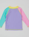Goldie + Ace - beach rashguard - pastel