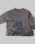 Hygge Selection - ten ten tee - dark grey