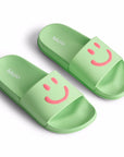 Molo - zhappy slides - pistachio