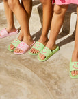 Molo - zhappy slides - bubble pink
