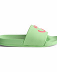 Molo - zhappy slides - pistachio