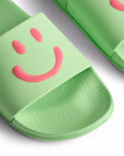Molo - zhappy slides - pistachio