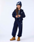 Molo - kim - beanie - 5-9Y - night navy