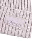 Molo - karli - beanie - 5-9Y - lilac marble