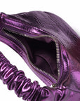 Molo - june - bag - purple ray