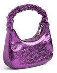 Molo - june - bag - purple ray