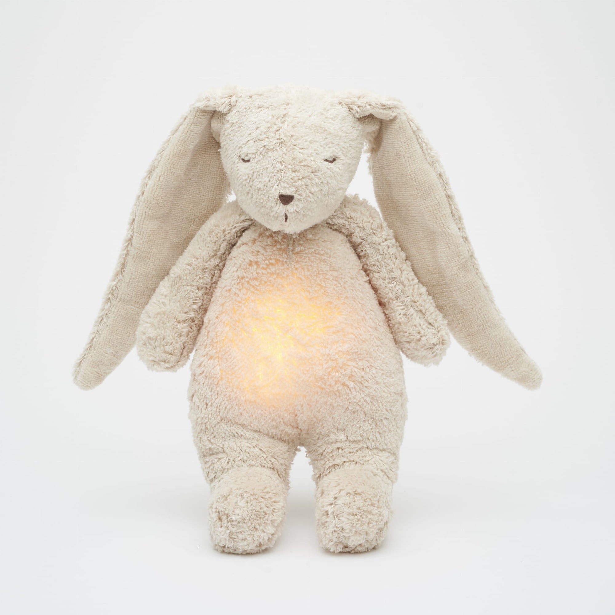 Moonie - 2.0 - Humming bunny Light &amp; Sound - sand