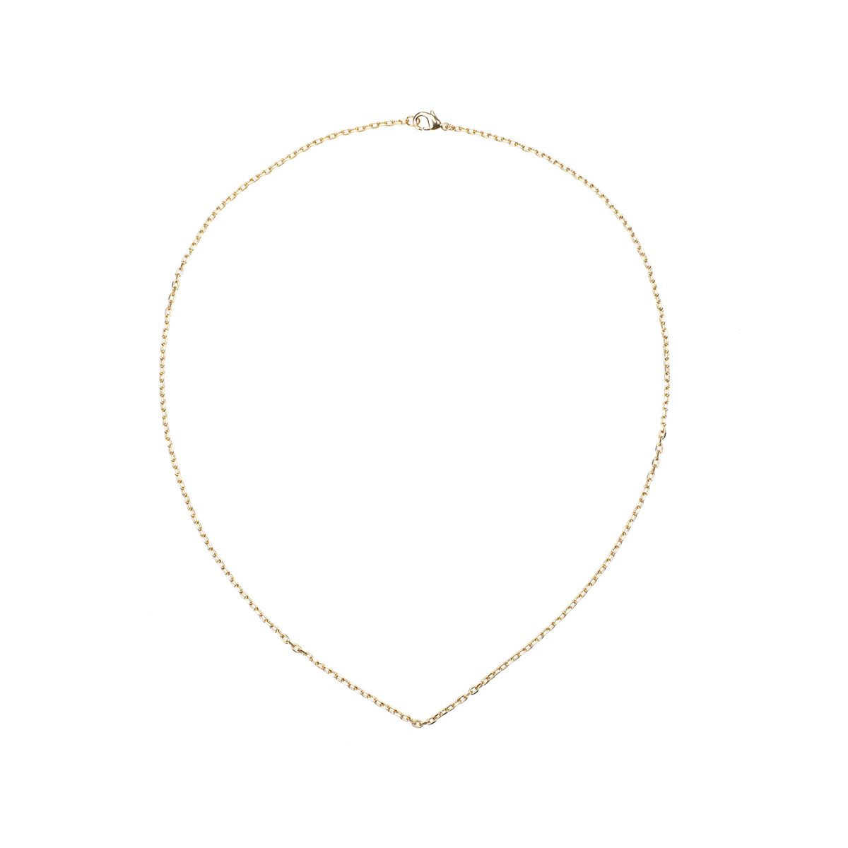 Emila -  18K gold plated necklace