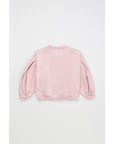 Maison Mangostan - porcelain sweatshirt - pink