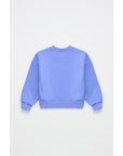 Maison Mangostan - cascada sweatshirt - lavander