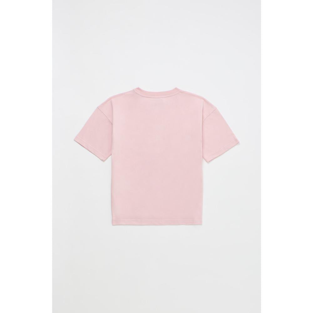 Maison Mangostan - porcelain t-shirt - pink