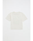 Maison Mangostan - ovejas t-shirt - cloudy white