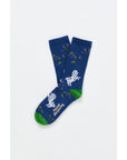 Maison Mangostan - ovejas socks - blue