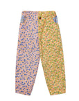 Goldie + Ace - posy print barrel leg pants
