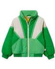 Goldie + Ace - zippoff sleeve retro jacket